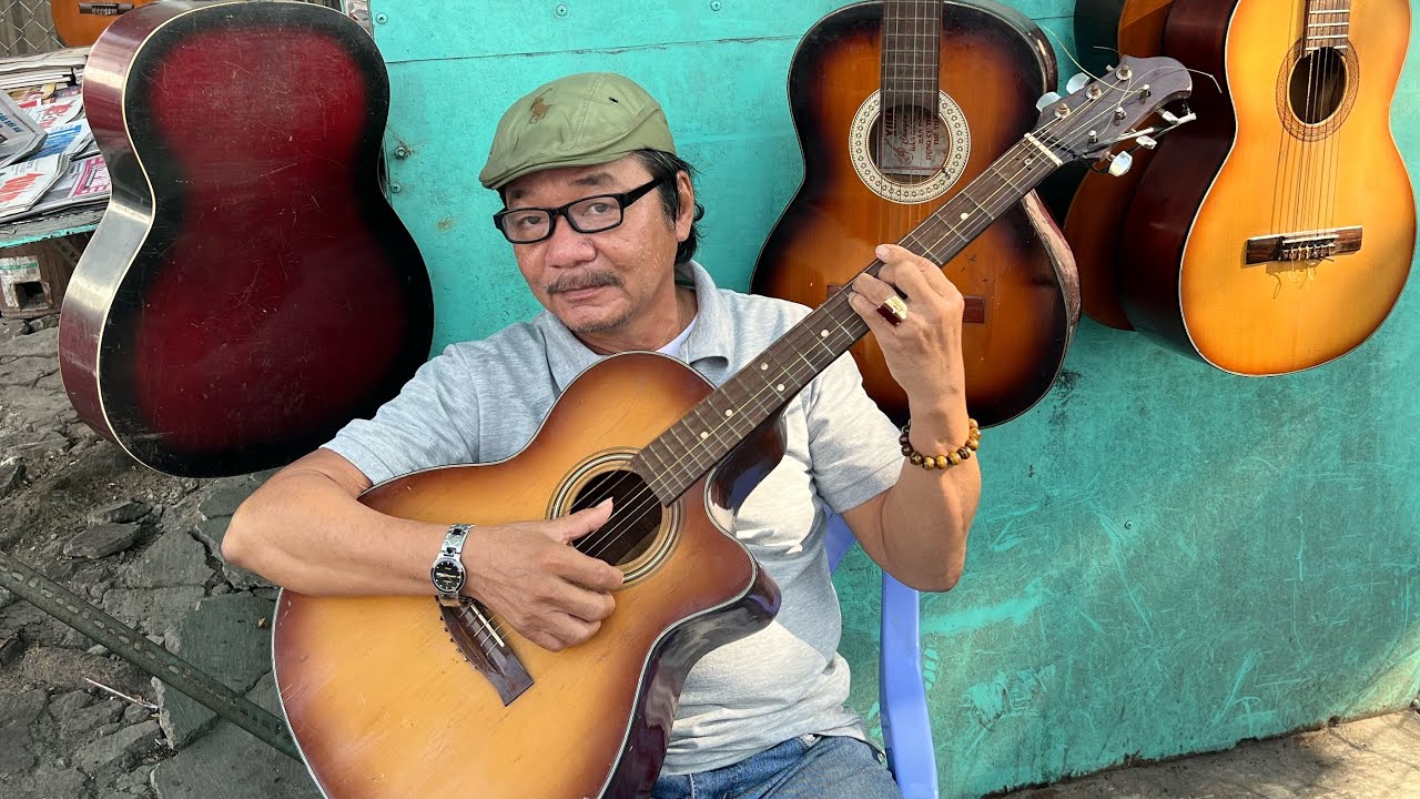 Bài 84: Hướng dẫn guitar điệu Cha Cha Cha/ tuyệt chiêu chạy Bass điệu Cha Cha Cha/ chi tiết, dễ tập