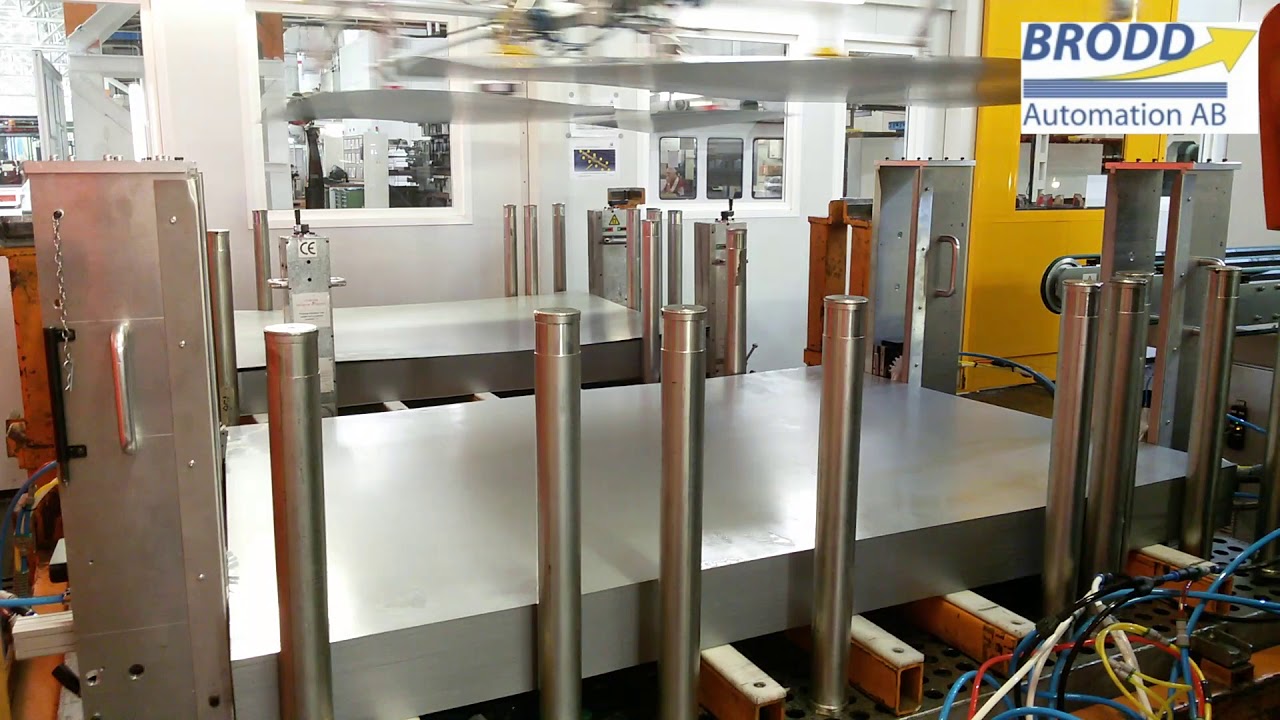 BRODD Automation Separator Loop