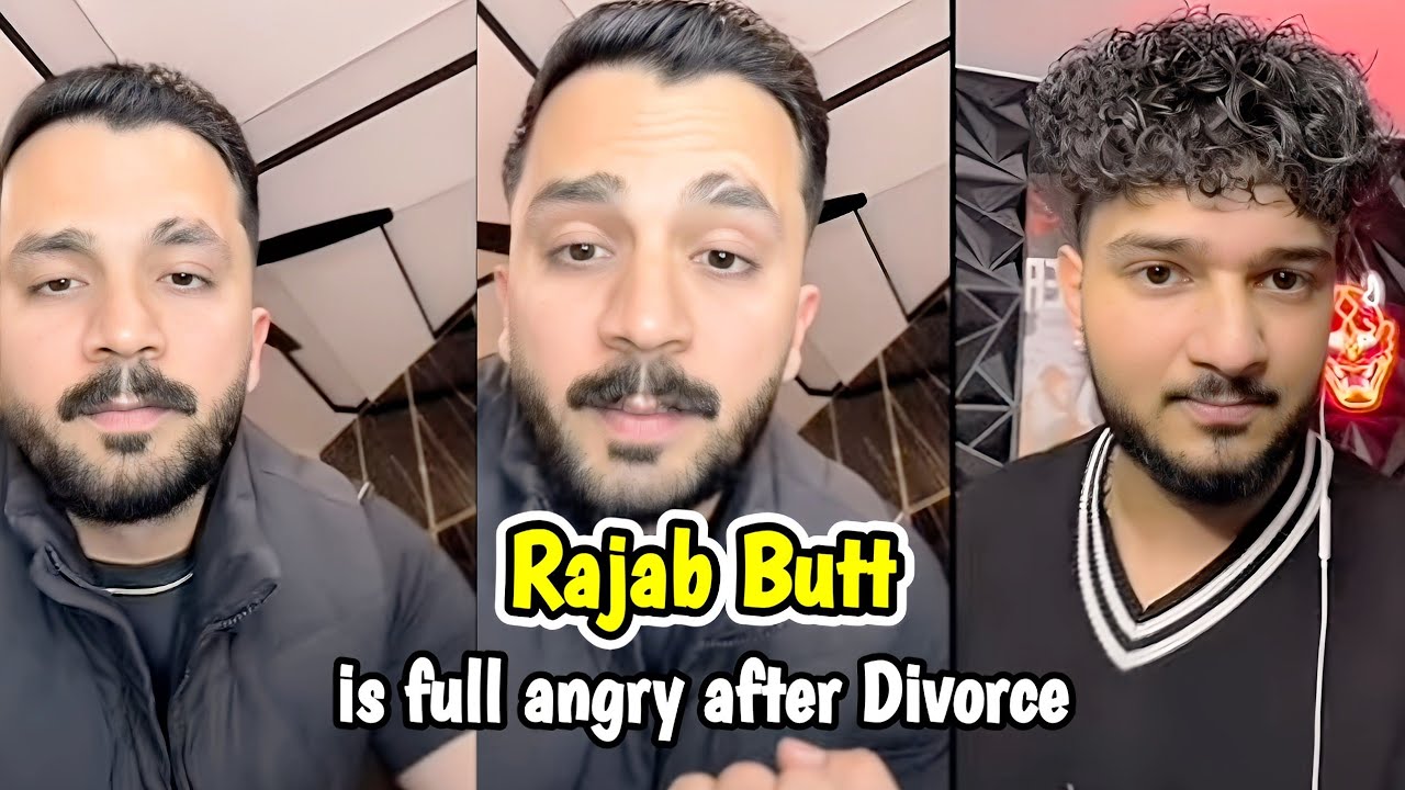 Rajab Butt and Haider Shah in Live | Full Live | 20 March