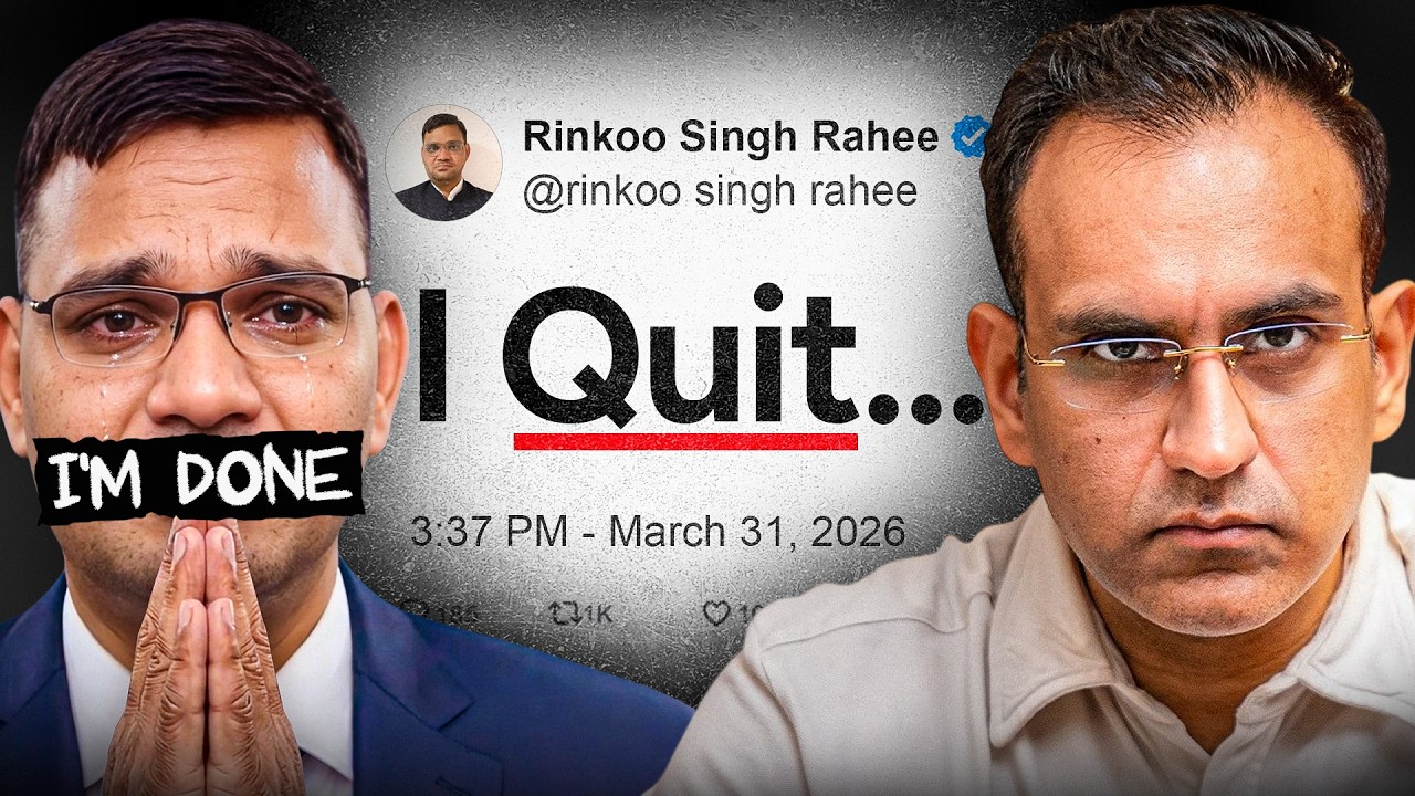 Why Honest IAS Officers Get Punished in India (INSIDE SYSTEM REALITY)