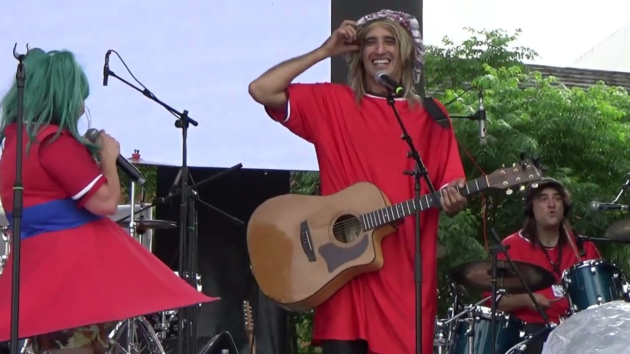 Los Gabytos - Is my Friend