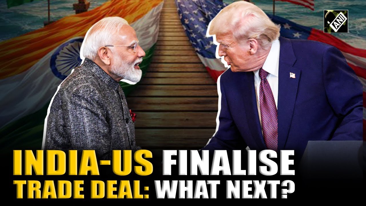 What's next as India-US finalise trade deal?Jaishankar to attend Critical Minerals Ministerial in US