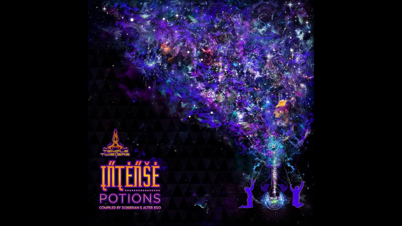 Leso & Digital Abstract - Twisted Spells