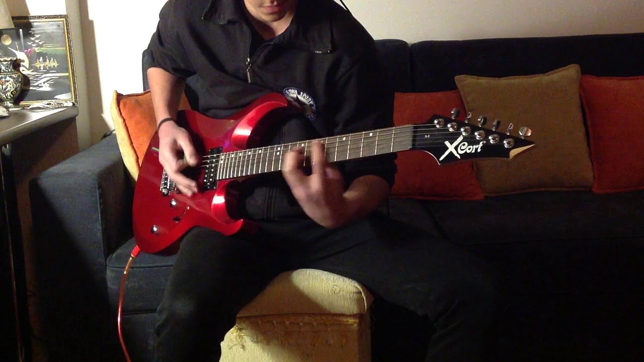 Slash - Anastasia | Guitar Cover by O.Minor