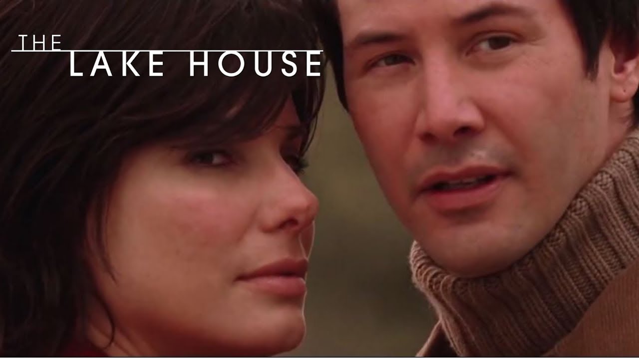 The Lake House - Kate & Alex