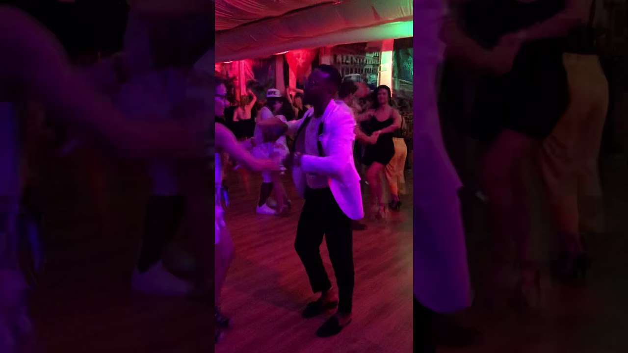 Yoandy Villaurrutia - Croazia summer Salsa festival 2019