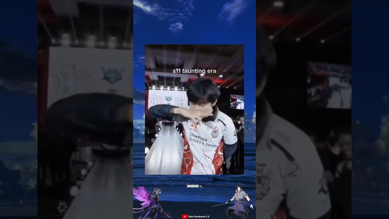 S11 taunting era🥶 | @kurokawa.izana1 #mplid #mpl #mobilelegends #mlbb