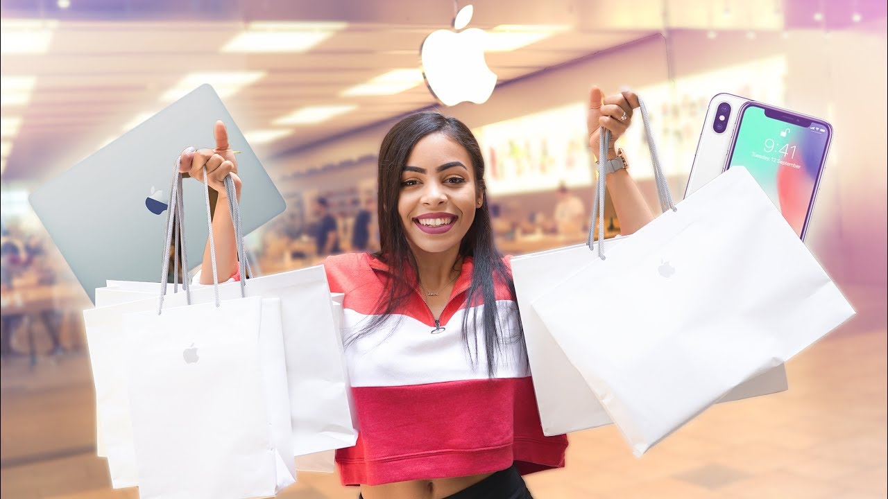 I Wasted $1500 at the Apple Store!