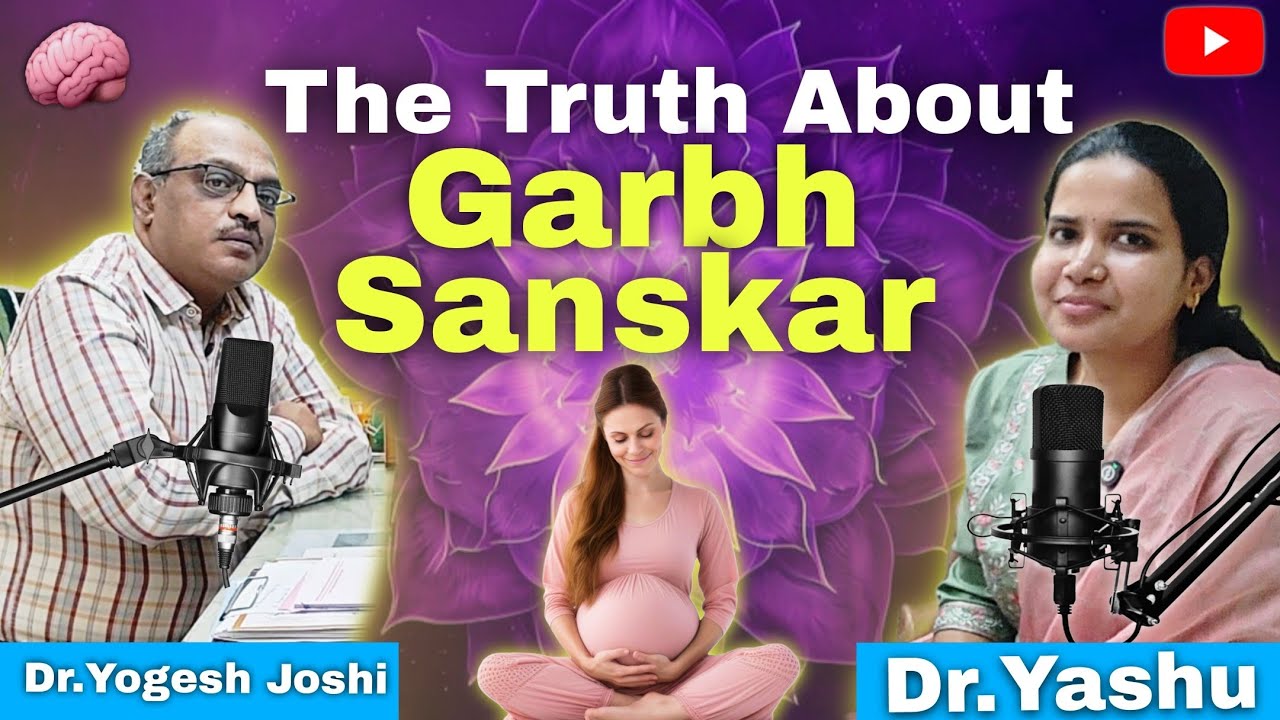 Garbha Sanskar & Ayurveda: Ancient Secrets for a Healthy Pregnancy and Smart Baby@Dr_Yashu_Ayurveda