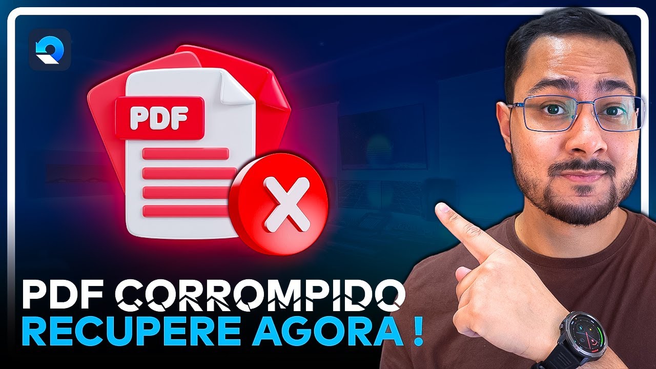PDF NÃO ABRE? Resolva AGORA em SEGUNDOS!