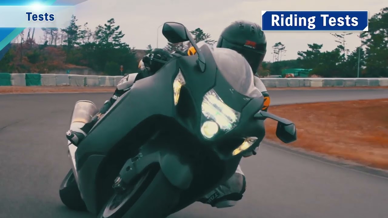 Crafting Excellence | Suzuki Motorcycle Development to Production