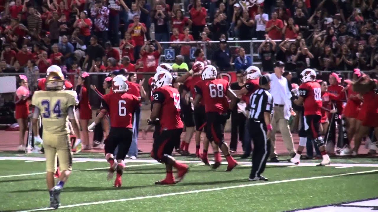 Battle of the Arroyo, San Benito 22 Harlingen 21