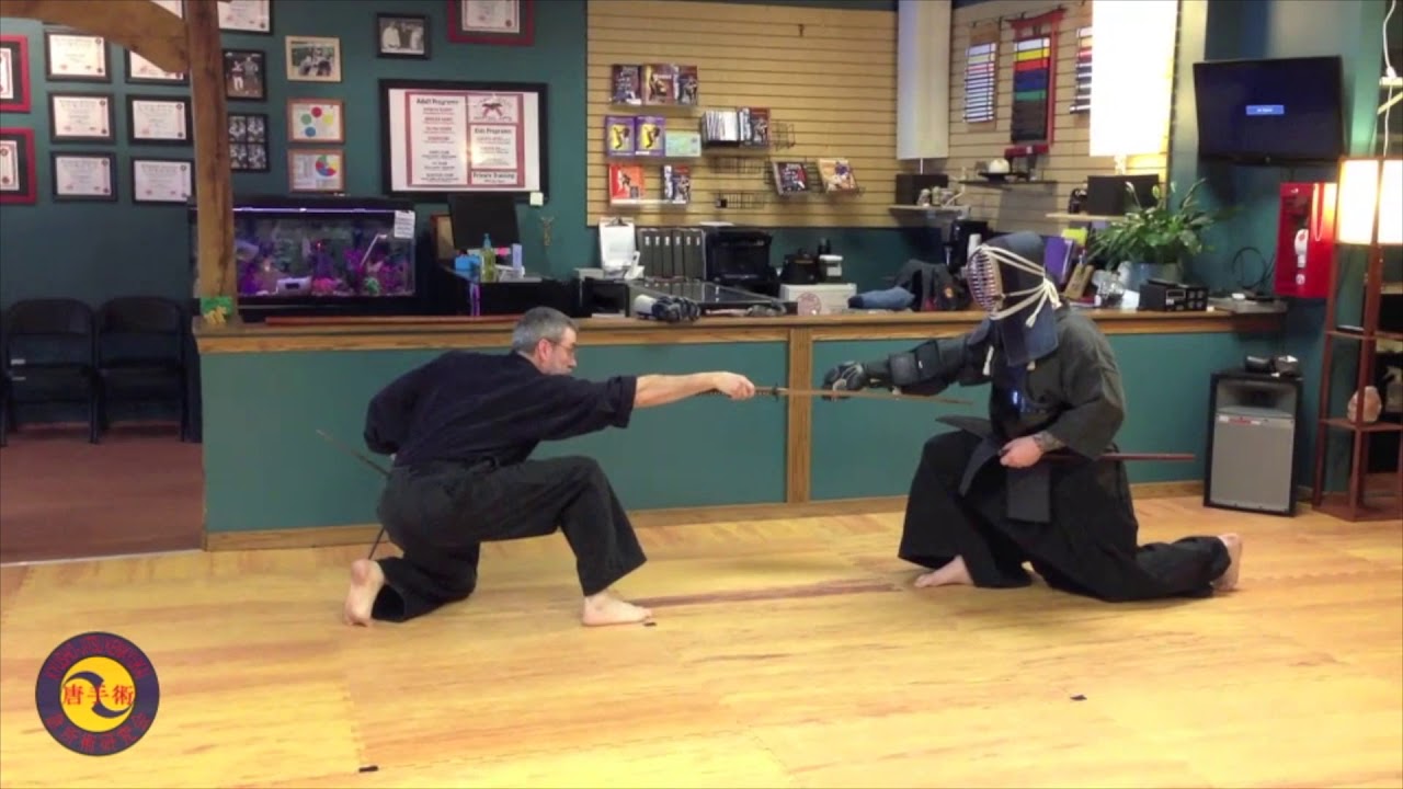 Introduction to Sai jitsu