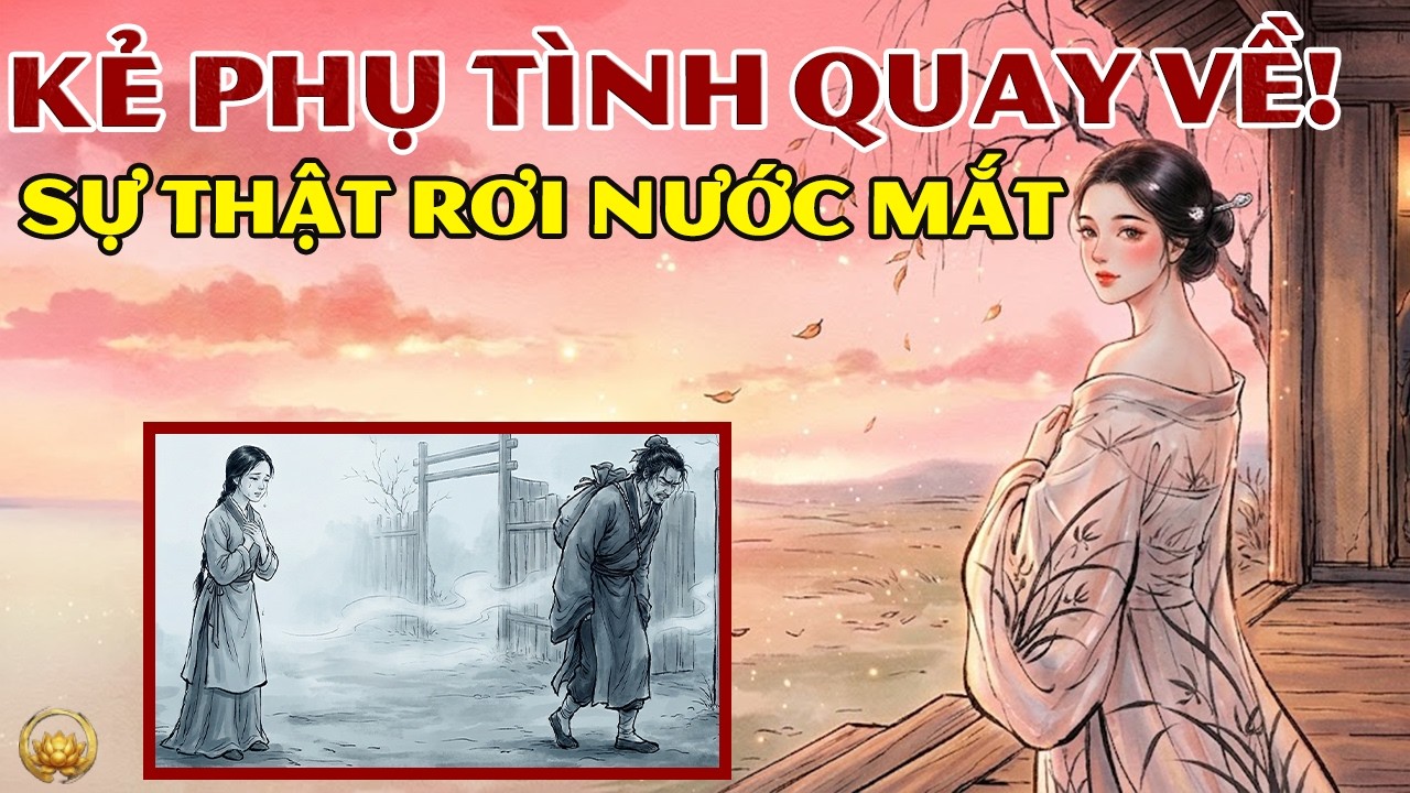 Nhân Quả Nhãn Tiền| Chờ Đợi Kẻ Rời Đi Suốt 3 Năm, Nàng Thôn Nữ Xinh Đẹp Nhân Cái Kết Vỡ Òa