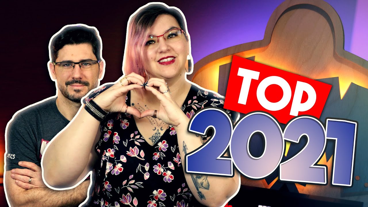Notre TOP 2021 JEUX DE SOCIÉTÉ