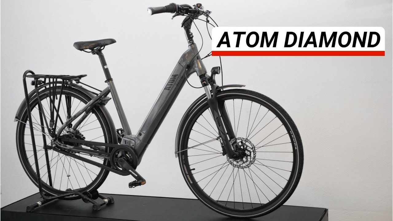 ATOM DIAMOND WAVE - EIN NAHEZU GERÄUSCHLOSER WEGBEGLEITER