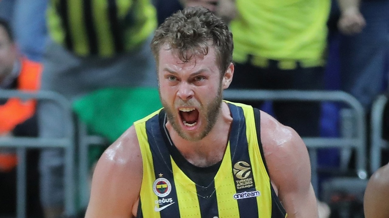 BACK TO FENERBAHCE! Nicolo Melli EuroLeague highlights