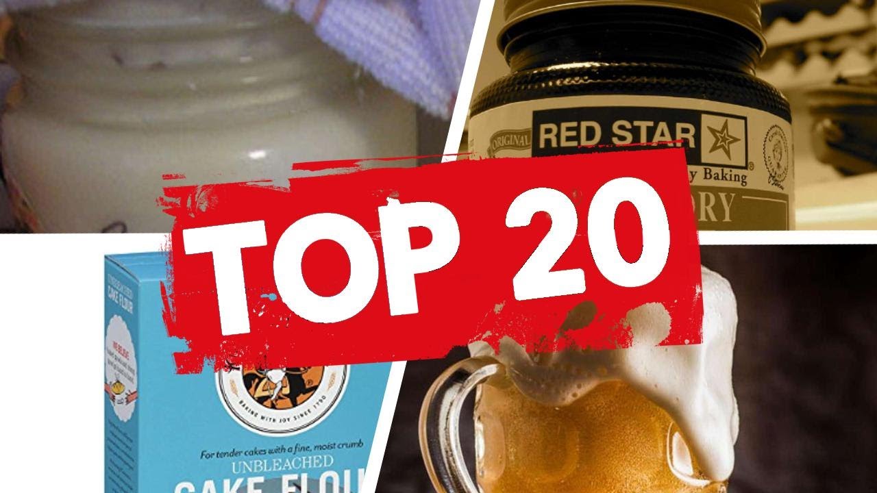 The Best Baking Soda Substitutions For Quick Breads 💯