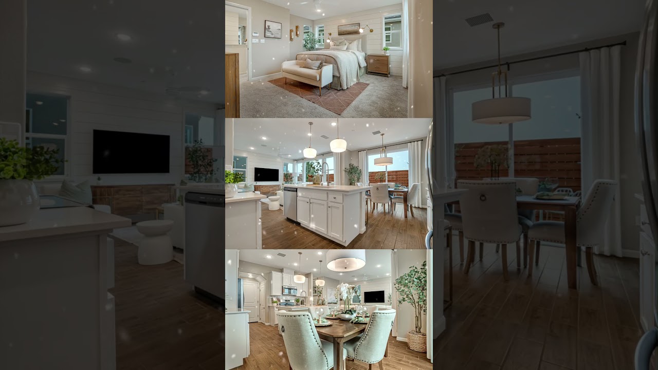Step Inside a $394,000 Modern Suburban Style Home 🏠
