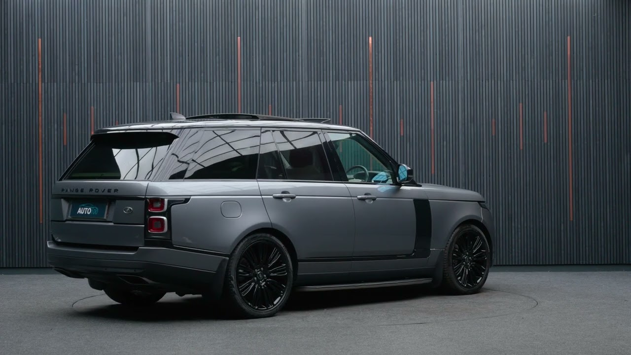Land Rover Range Rover 3.0 D300 MHEV Westminster Black Auto 4WD Euro 6 (s/s) 5dr