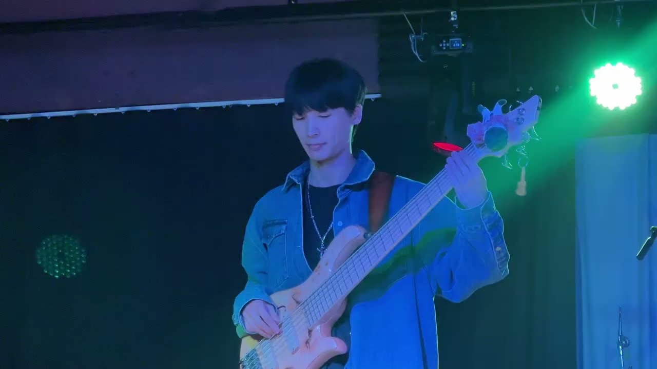 260220 The Atic (디아틱) - Insomnia + Get your love | 윤병준 focus @퍼플홀