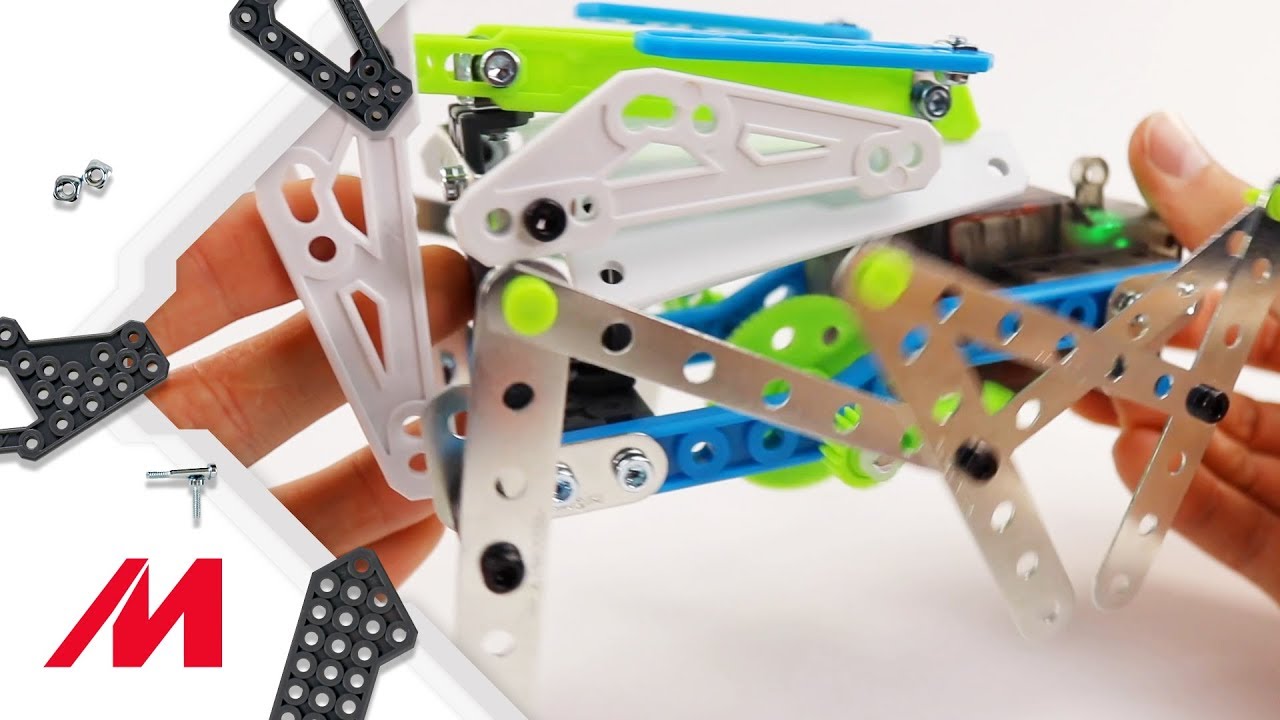 Meccano/Erector | Innovation Set 5 (19601) | Build #1