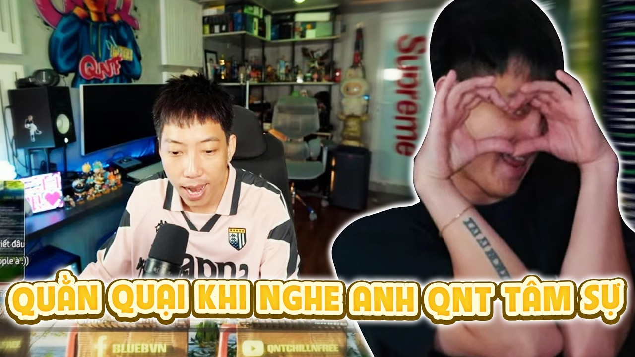 NHISM SU&Yacute;T KH&Oacute;C KHI NGHE A QNT T&Acirc;M SỰ VỀ H&Agrave;NH TR&Igrave;NH MỚI CỦA M&Igrave;NH