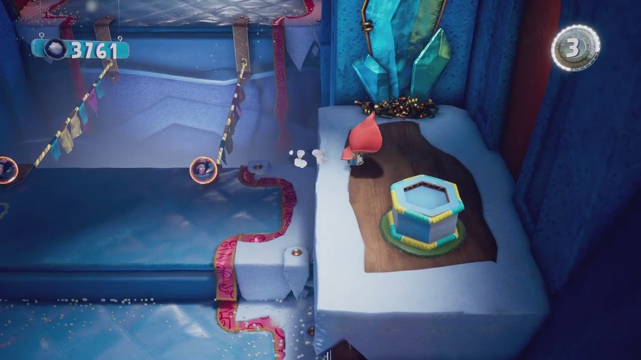 Sackboy: A Big Adventure 04 - Kalte Füße - PS5 Gameplay