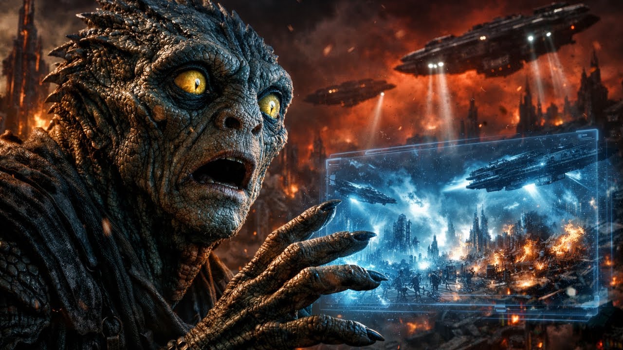 The Fall of Eidothea – A Forgotten Civilization Erased from Warhammer 40,000 SCIFI HFY