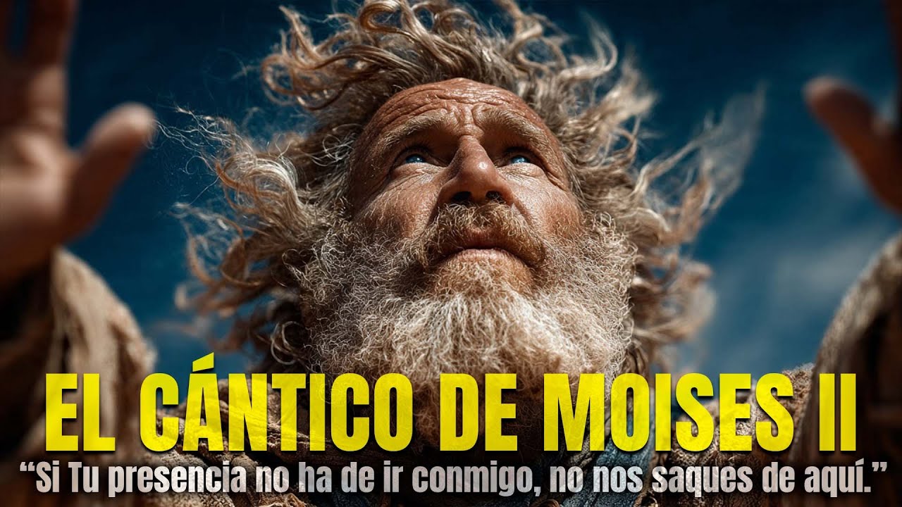 El Canto de Moisés II COMPLETO | 