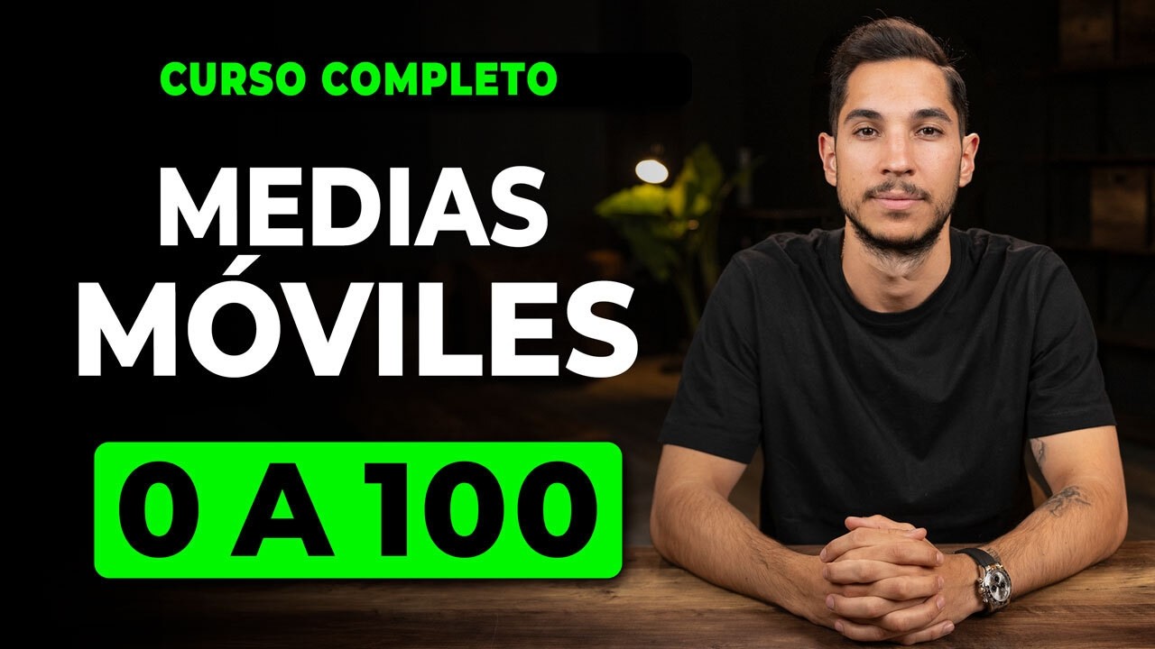Curso Gratis De Trading Con Medias M&oacute;viles