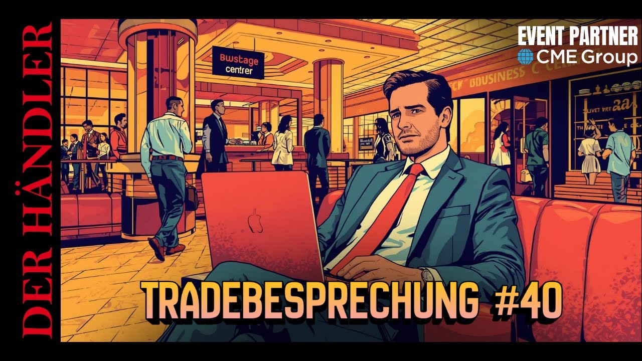 Unscharfer Bewegungshandel - Jochen Schmidt & Michael Voigt #markttechnik Tradebesprechung #40
