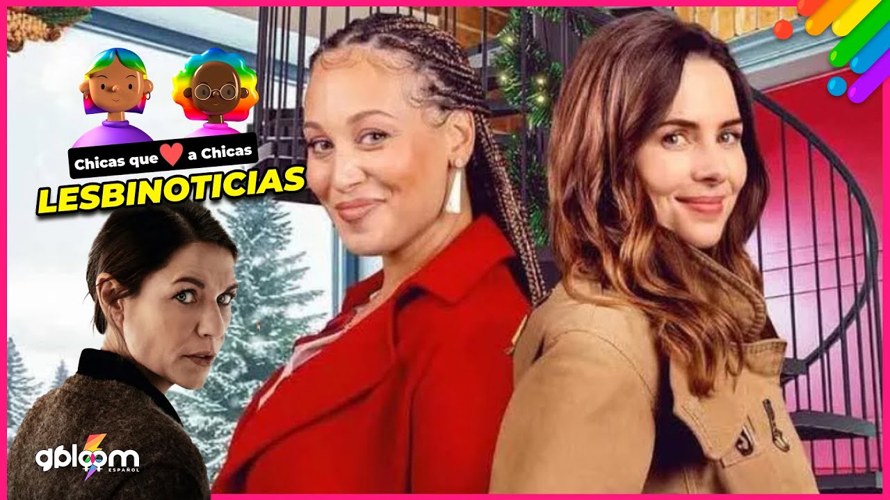 Lesbinoticias:👭 Estrenos L&eacute;sbicos Nov, Pop + Las breves del Mes 🌈✨