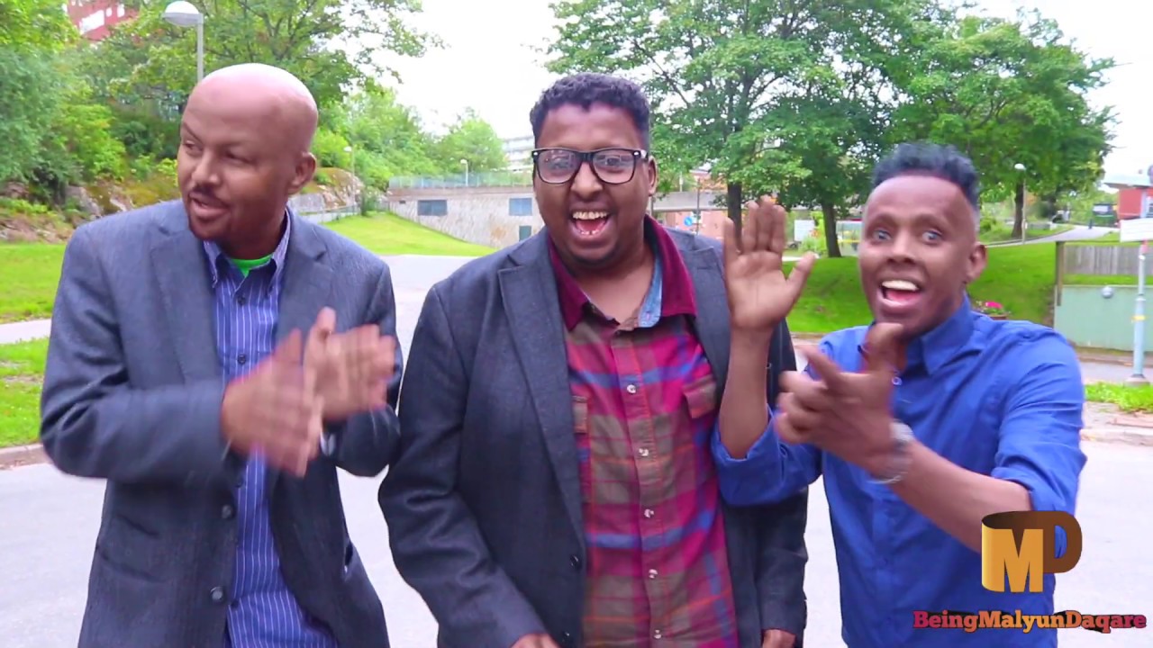 LAFOOLE/KUNCIIL/YAXYE UK FREE STYLE WITH MALYUN DAQARE