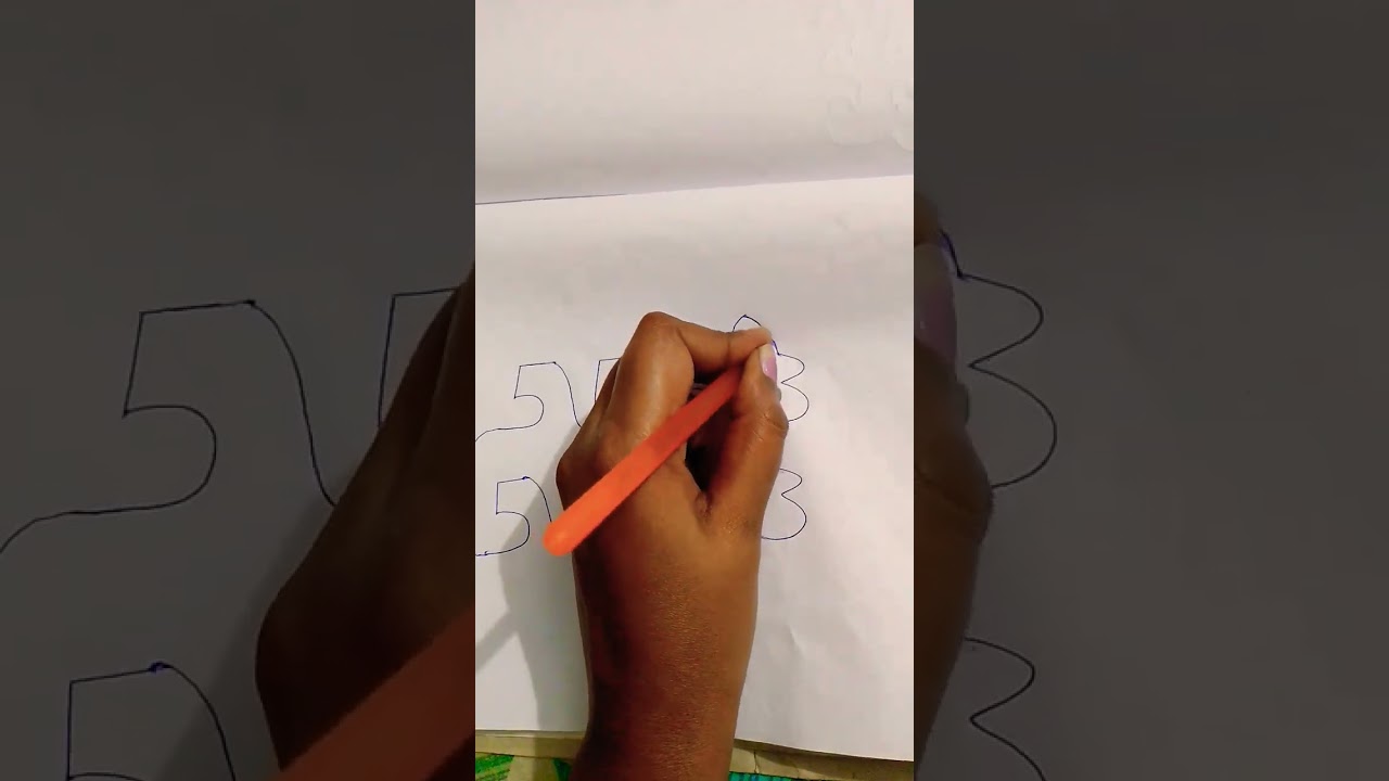 @@@@Kids easy drawing ###