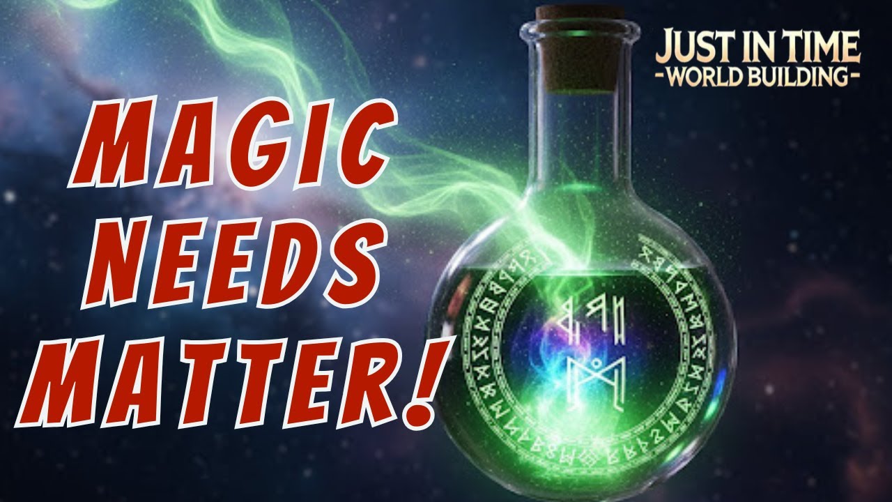 Beyond Potions: Five Ways to use Reagents in Fantasy
