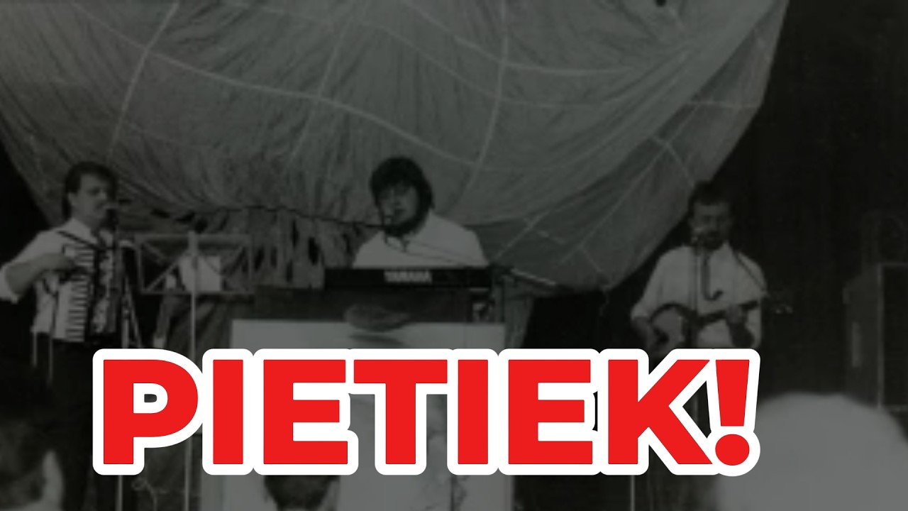 Pietiek!