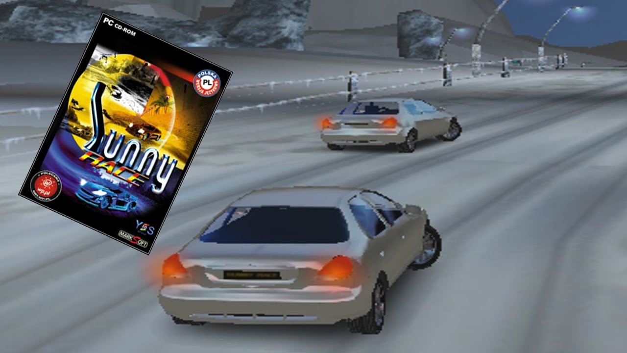 Sunny Race (2005) - LAN Multiplayer [Short Gameplay] [PC]
