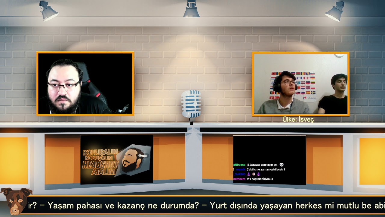 Yurt Dışındaki Türkler ile #KKHA [ #12 ] - İsveç