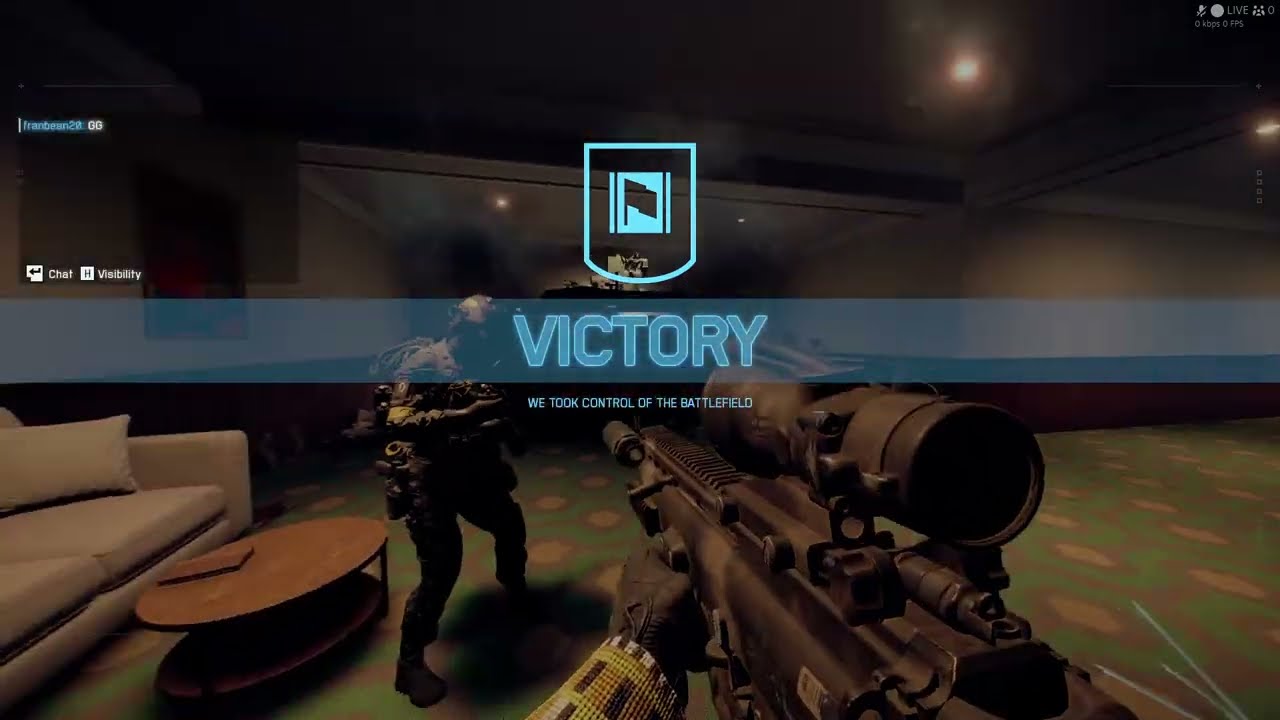 Just Playin' #121 Battlefield 6