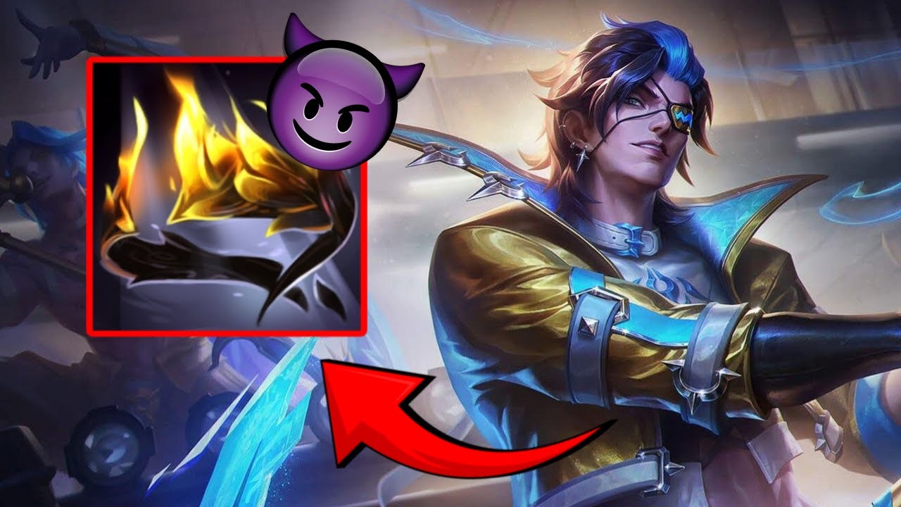Buffar a KAYN fue un ERROR 💀