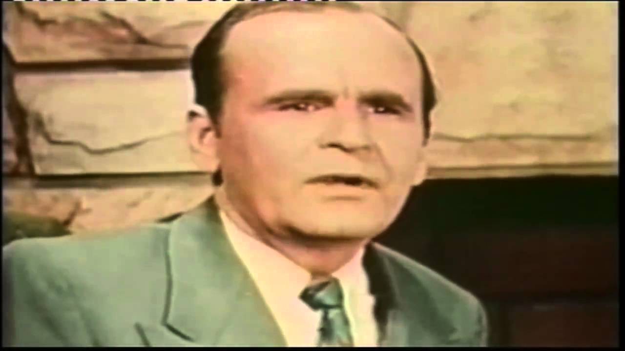 William Branham : Le proph&egrave;te du temps de la fin