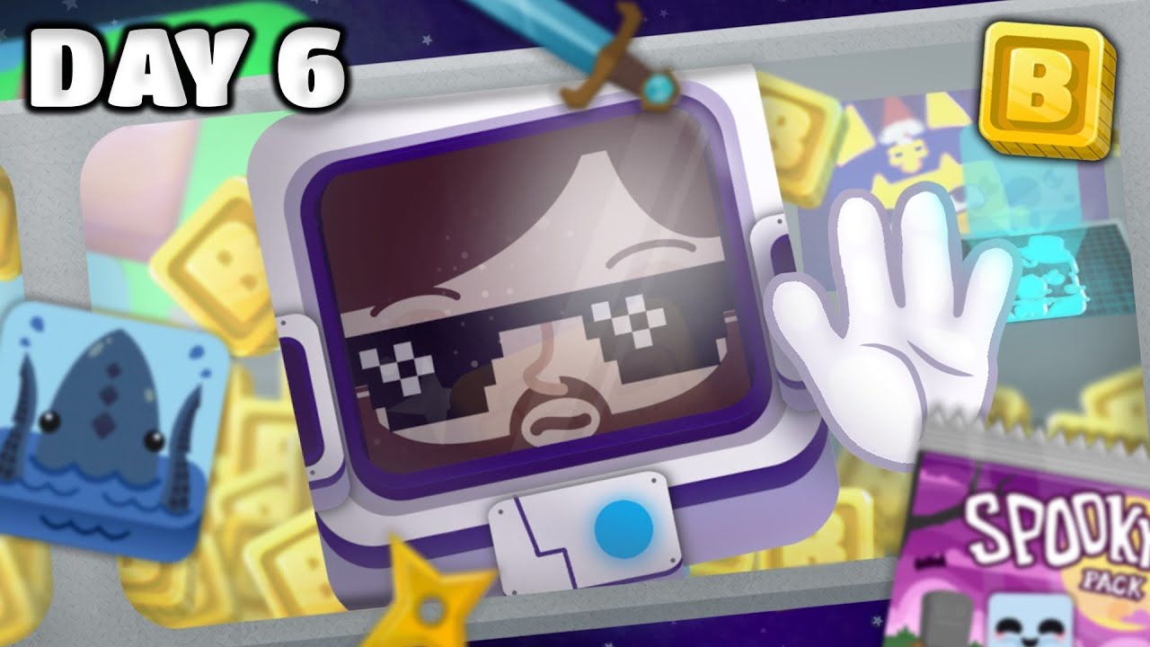 I Survived on One Token for Seven Days - Day 6