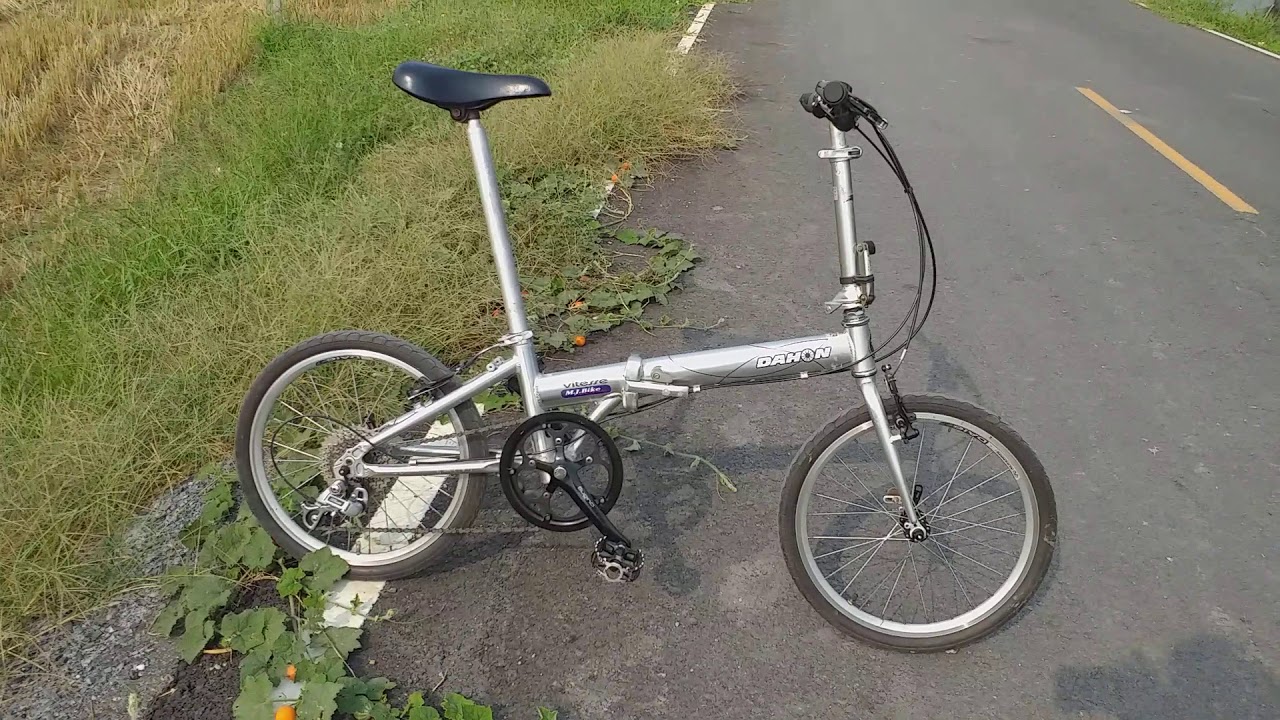 จักรยานโมดิฟายส์....DAHON     VITESSE  9SP  โมดิฟายส์-รับสั่งประกอบตามสัดส่วนโดย...