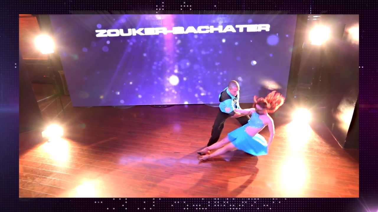 NJIE - ZOUKER BACHATER