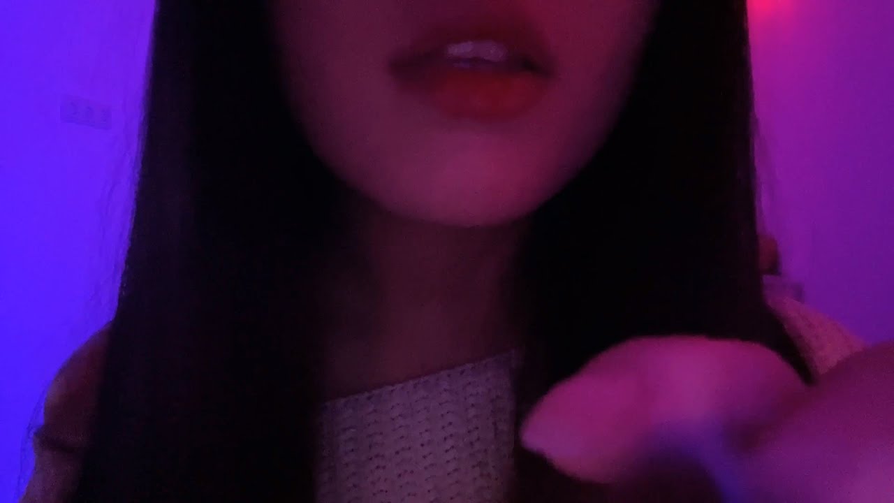 асмр мурашечные словечки (´꒳`)♡