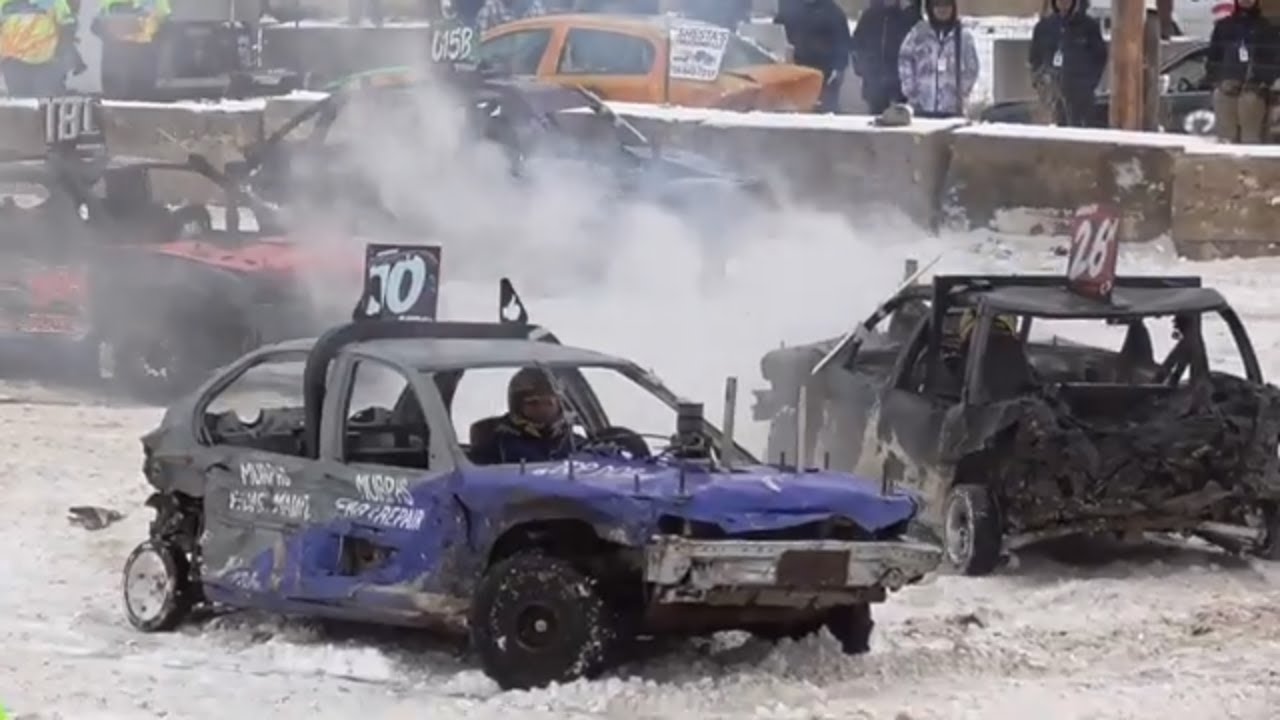 ICE CRUSH DERBY 2026 (COMPACTS)