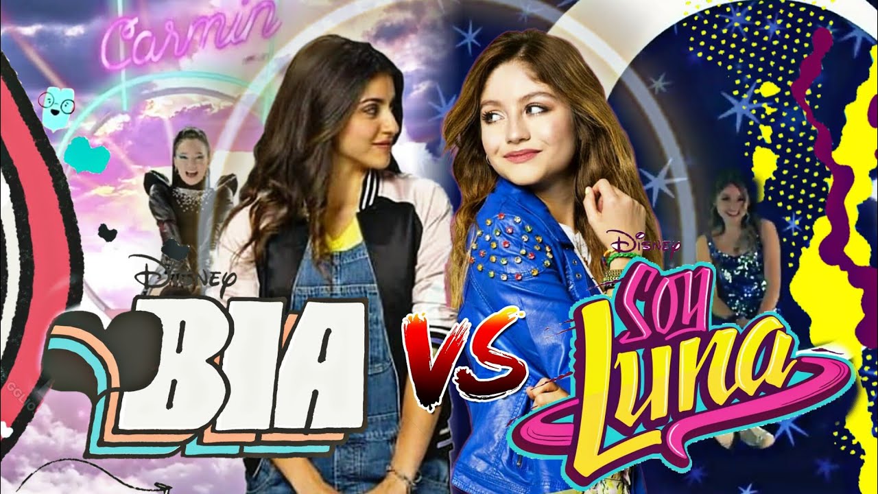 🎵Bia VS Soy Luna 🎵Duelo de canciones🎶