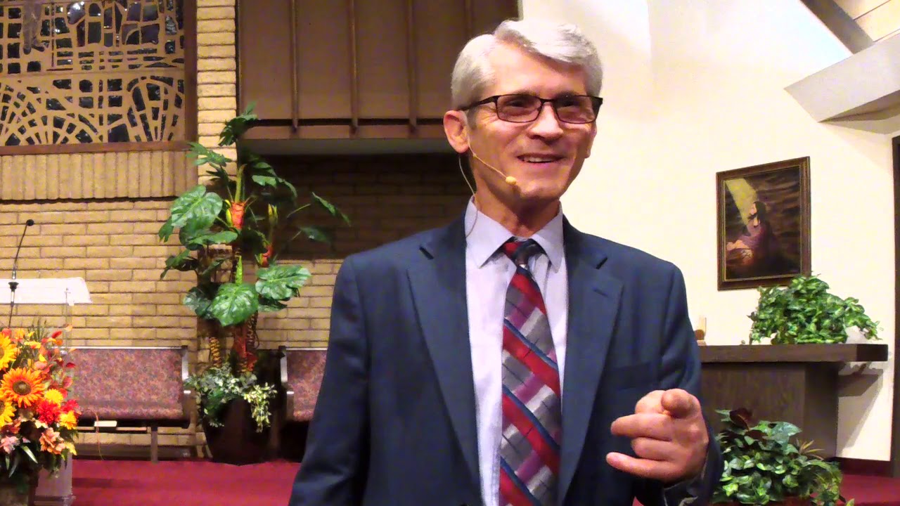 Following God's Plan | Pavel Goia | November 15, 2019 | Templeton Hills