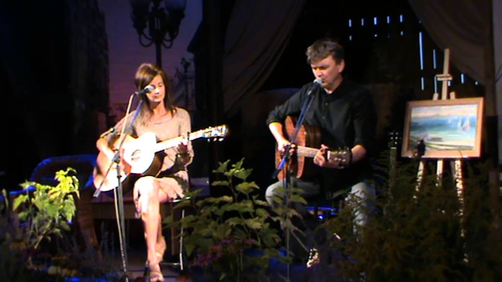 Andrzej Korycki i Dominika Żukowska 